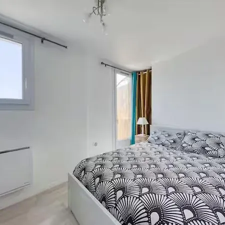 Escapade Parisienne Διαμέρισμα Vitry-sur-Seine