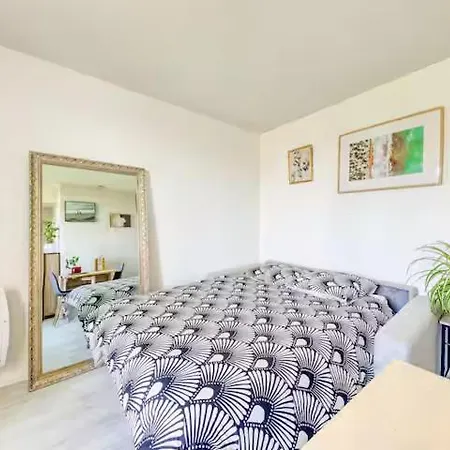 Διαμέρισμα Escapade Parisienne Vitry-sur-Seine