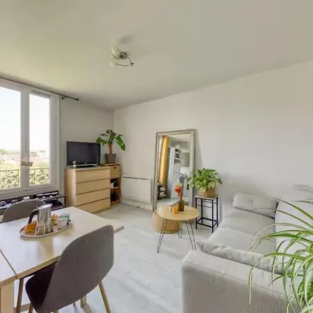 Διαμέρισμα Escapade Parisienne Vitry-sur-Seine