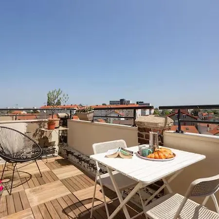 Apartmán Escapade Parisienne Vitry-sur-Seine