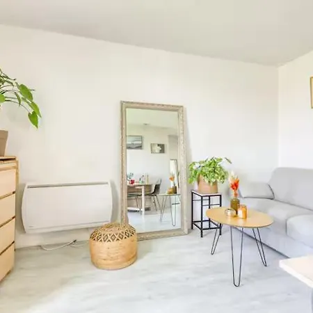Διαμέρισμα Escapade Parisienne Vitry-sur-Seine
